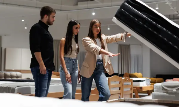 MATCO Mattress expertise in sleep technology